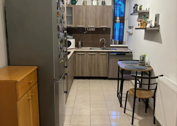 Platanwood Comforthome Apartment *